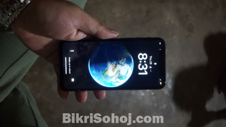 iPhone x 256 GB